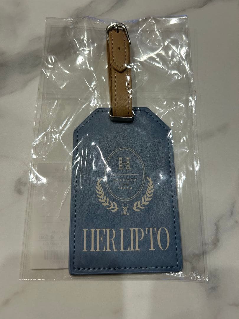 ※P【新品未開封】HLT Luggage Tag