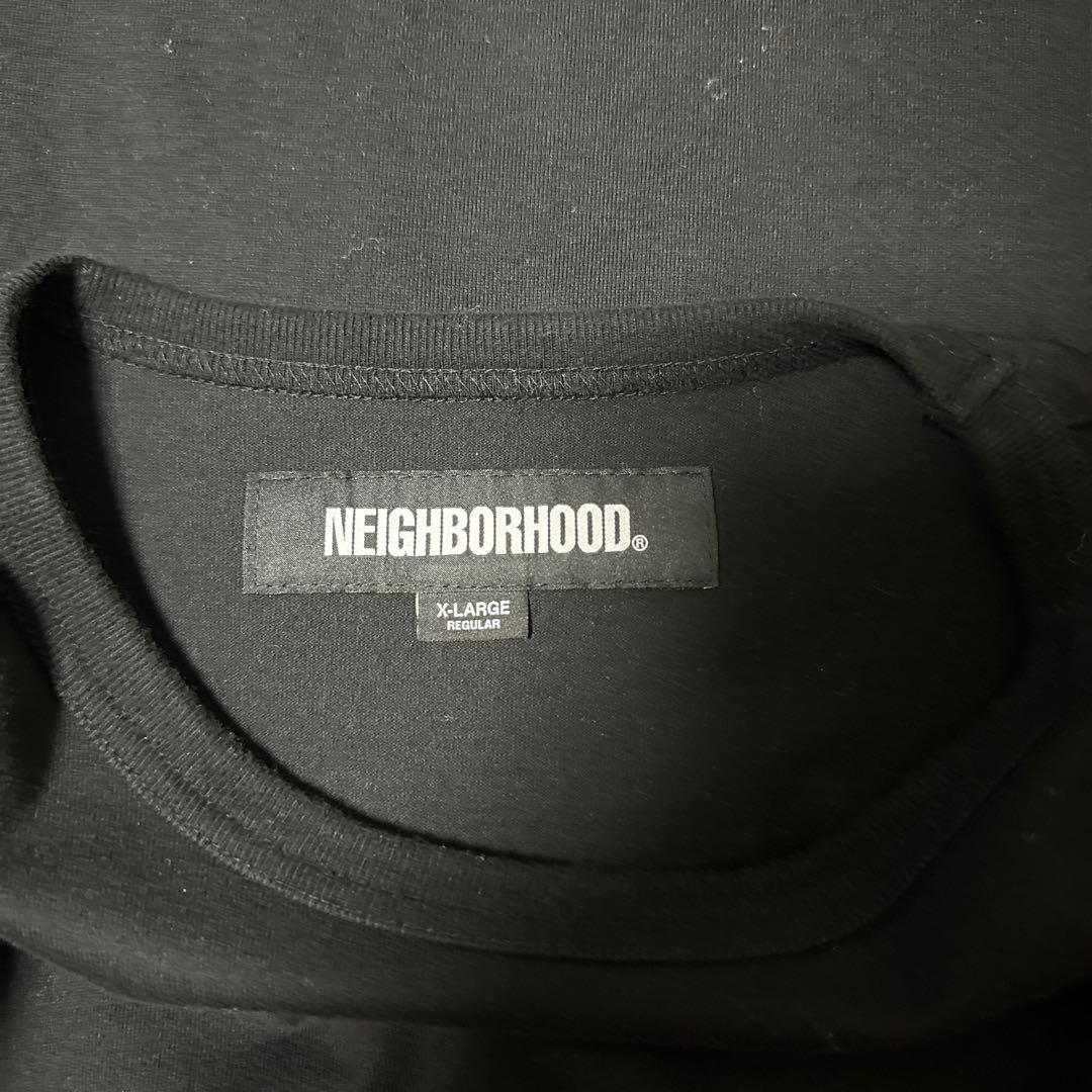 トップス 2025AW NEIGHBORHOOD CLASSIC CREWNECK LS