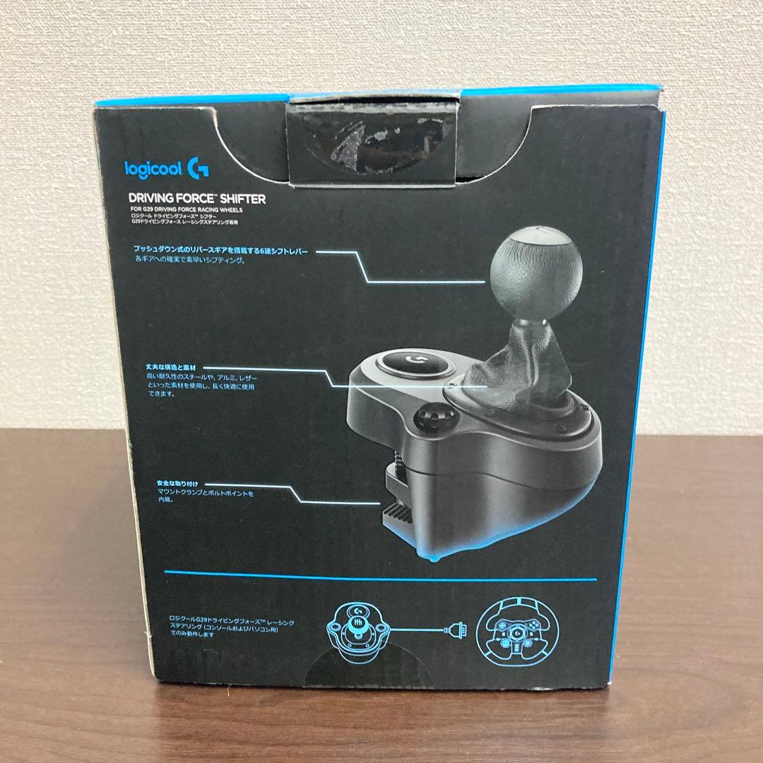 その他 Logicool Driving Force Shifter G29