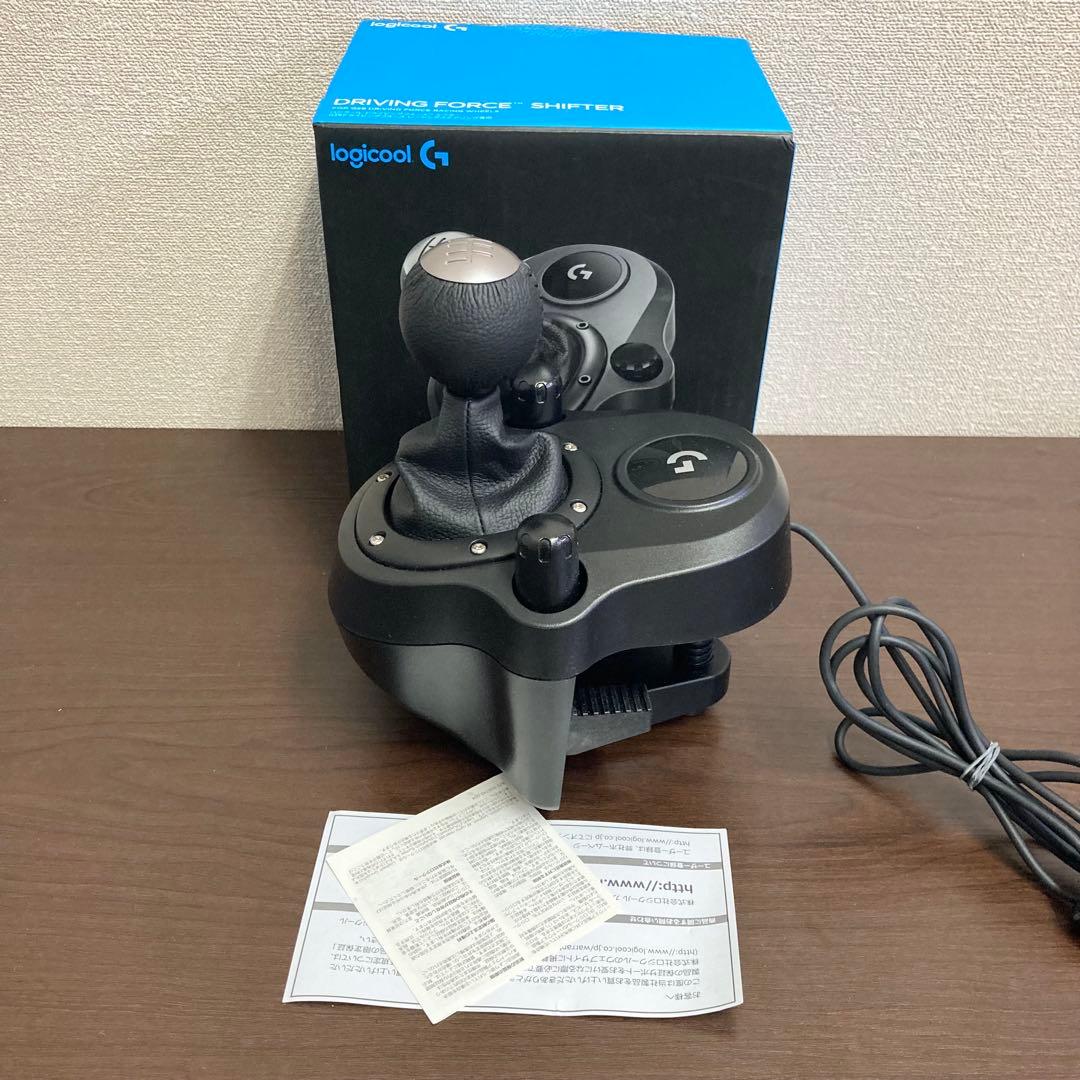 その他 Logicool Driving Force Shifter G29