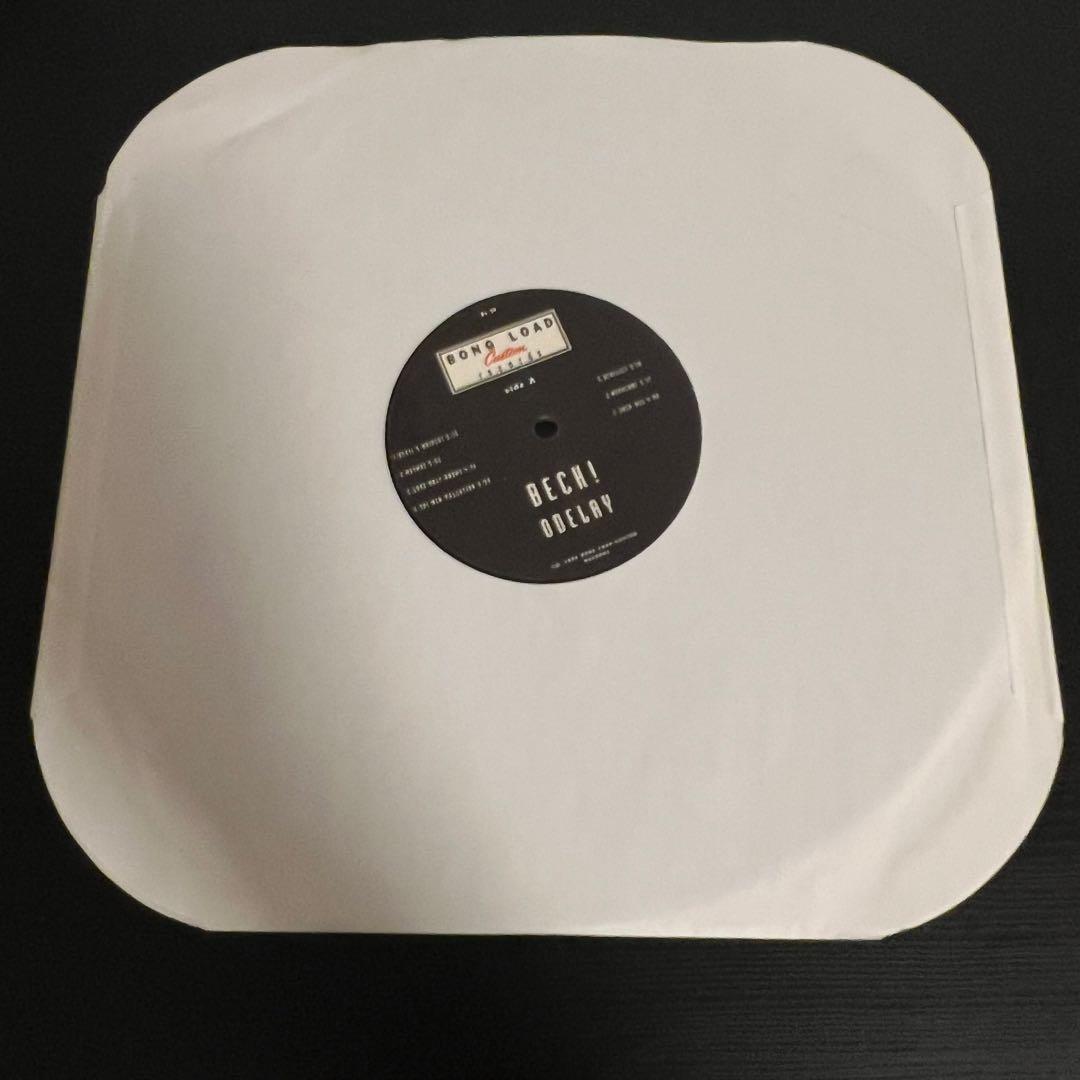 BECK ODELAY レコード 1996年