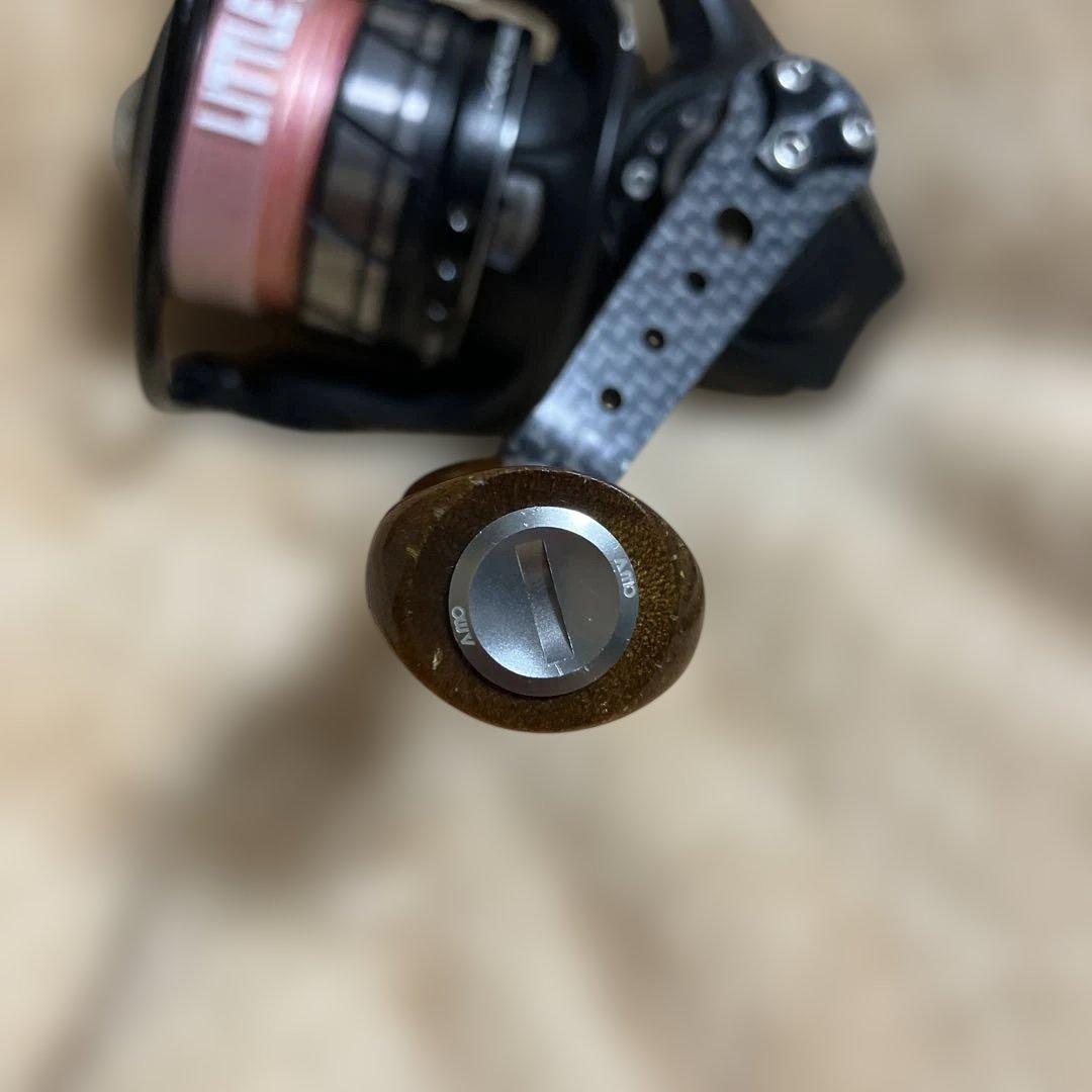 アブガルシア　ROXANI 2000SH