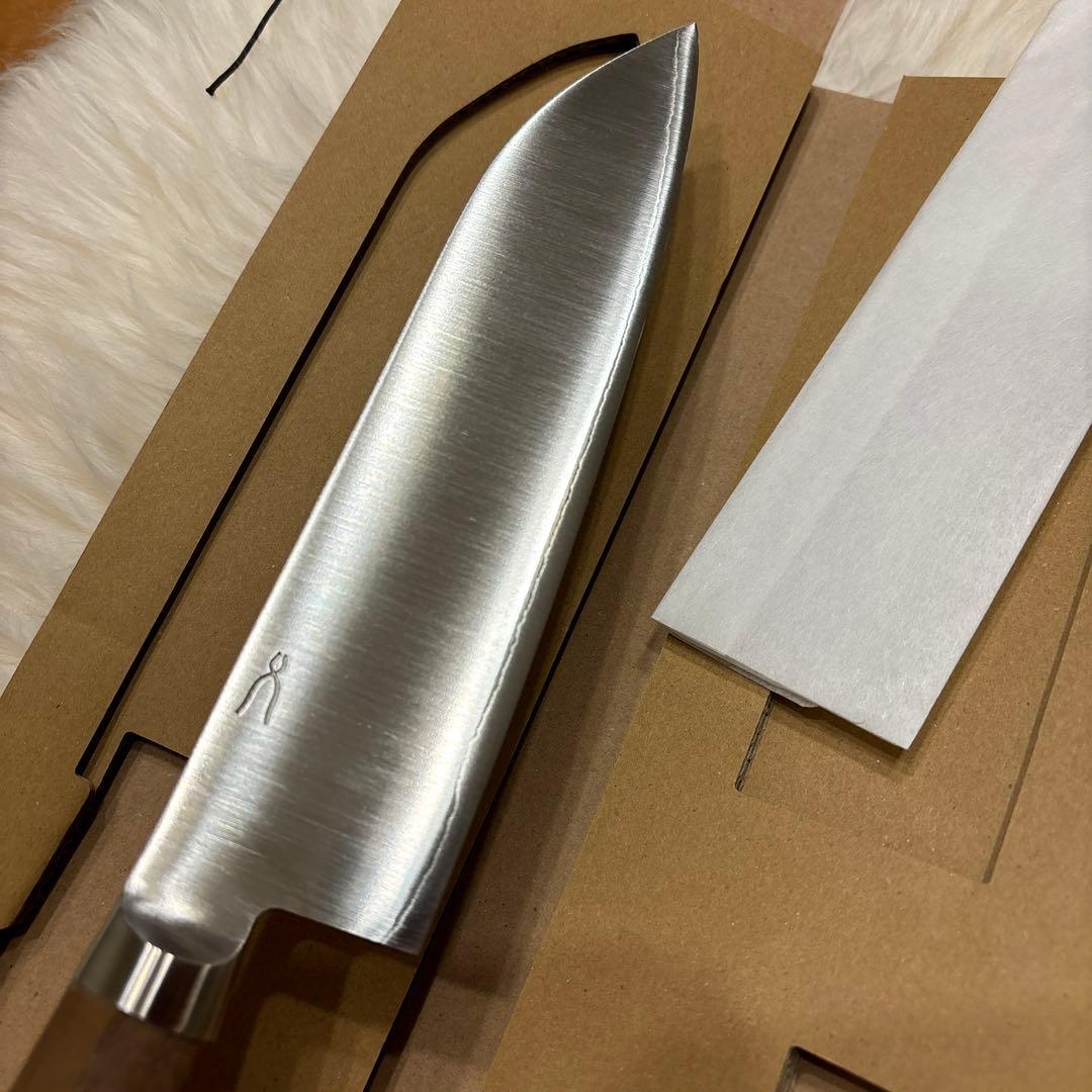 ⭐︎タダフサ⭐︎ 新品〜三徳包丁