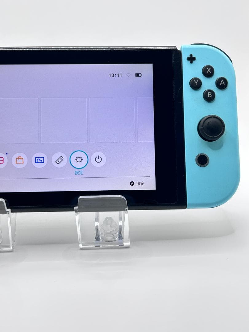 Nintendo Switch 本体 ジョイコン 動作確認済 #191