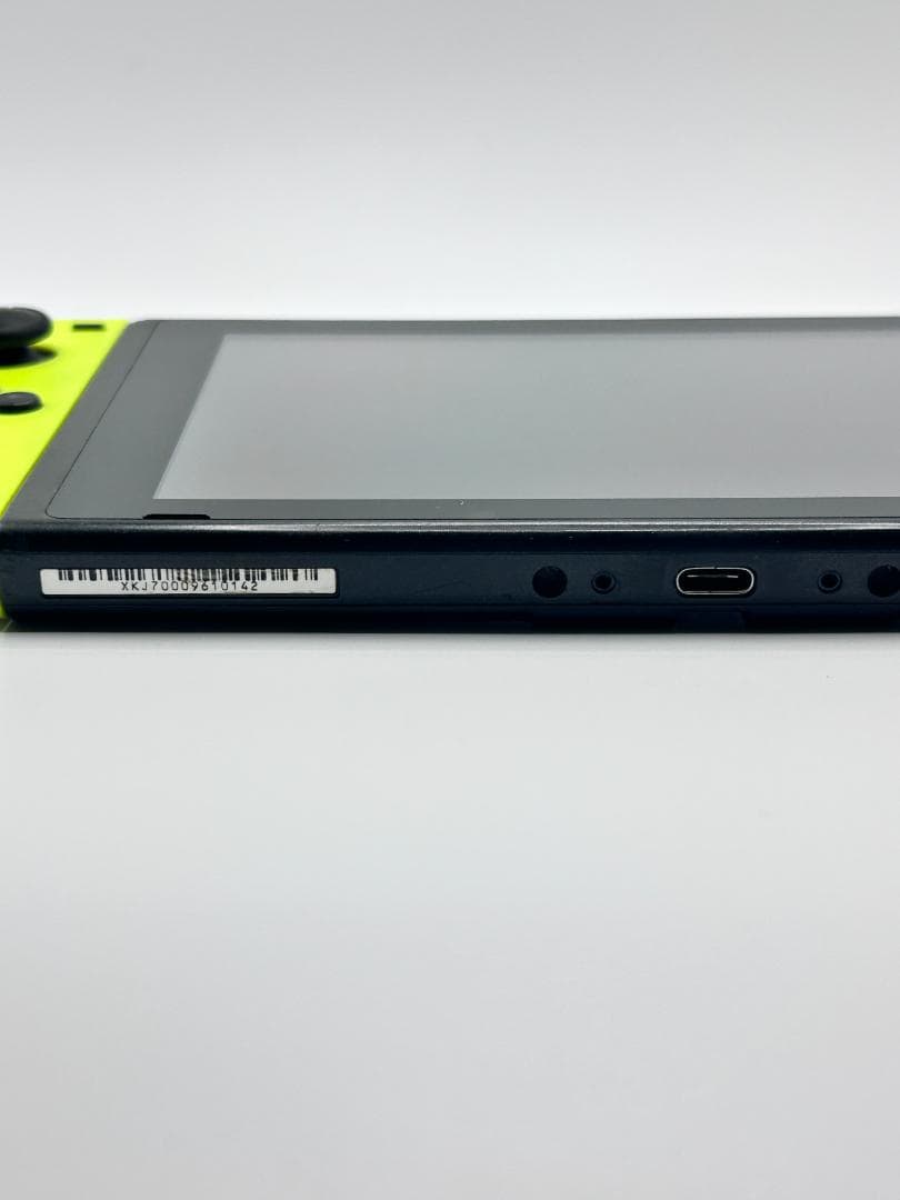 Nintendo Switch 本体 ジョイコン 動作確認済 #191