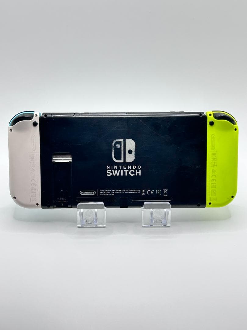 Nintendo Switch 本体 ジョイコン 動作確認済 #191