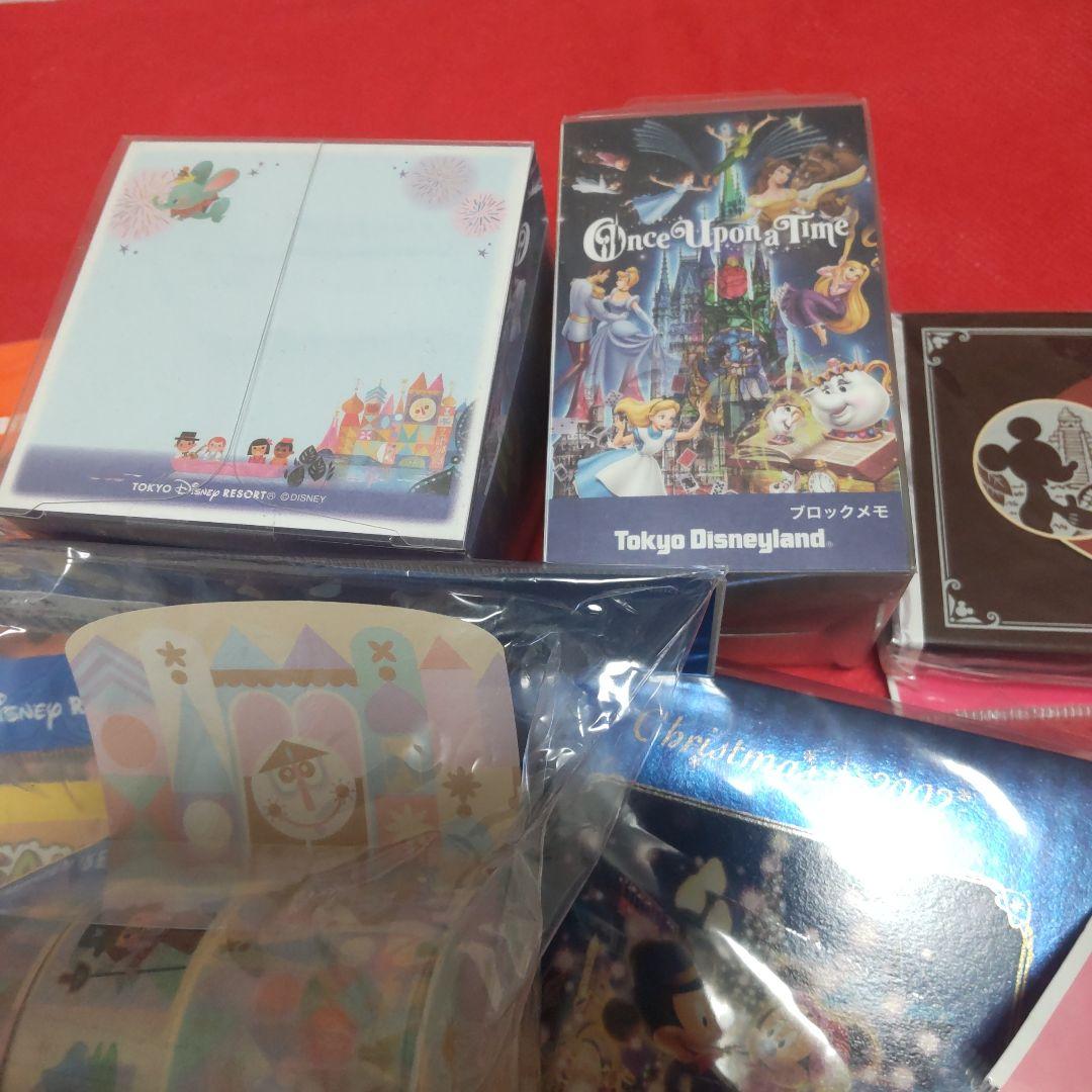 ディズニーメモ まとめ売り お片付け