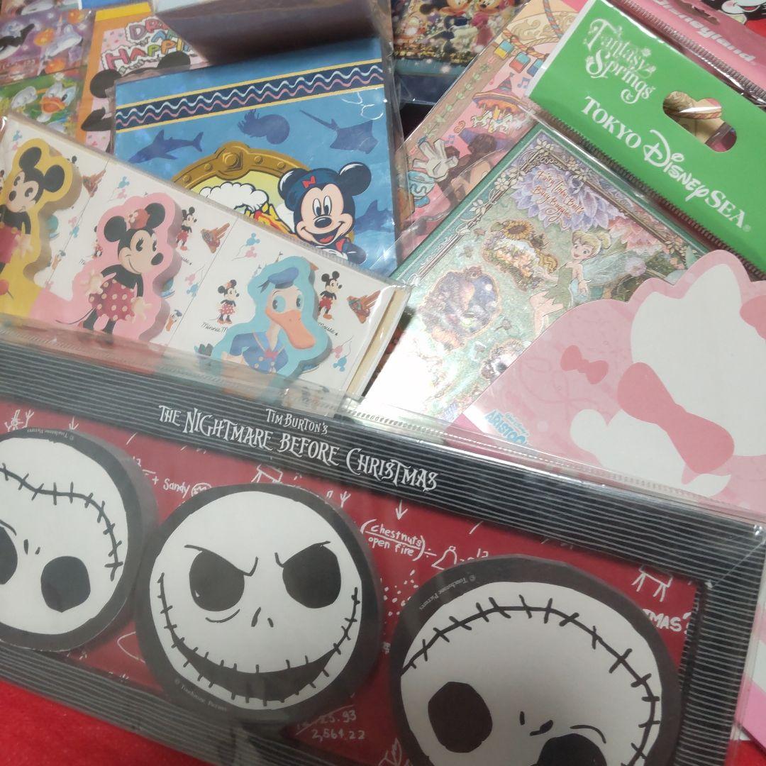 ディズニーメモ まとめ売り お片付け