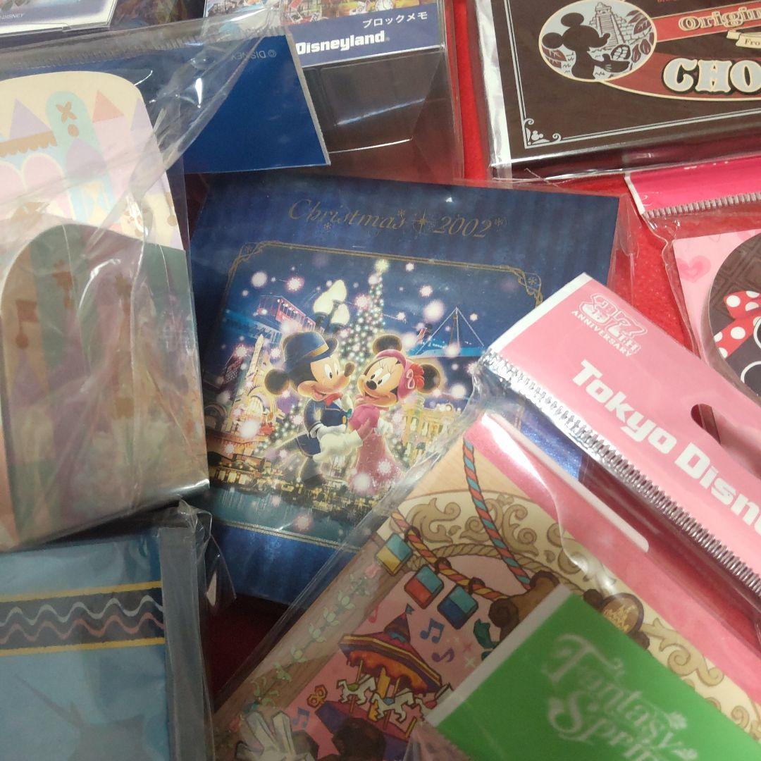 ディズニーメモ まとめ売り お片付け