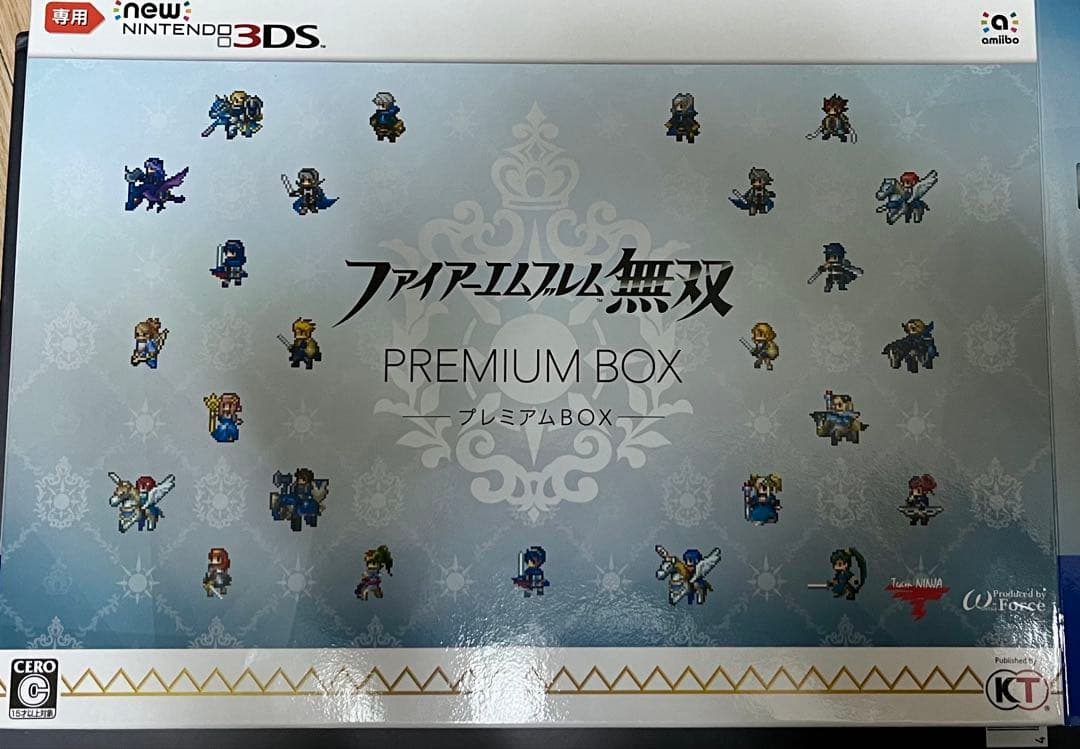 ファイアーエムブレム無双　トレジャーボックス