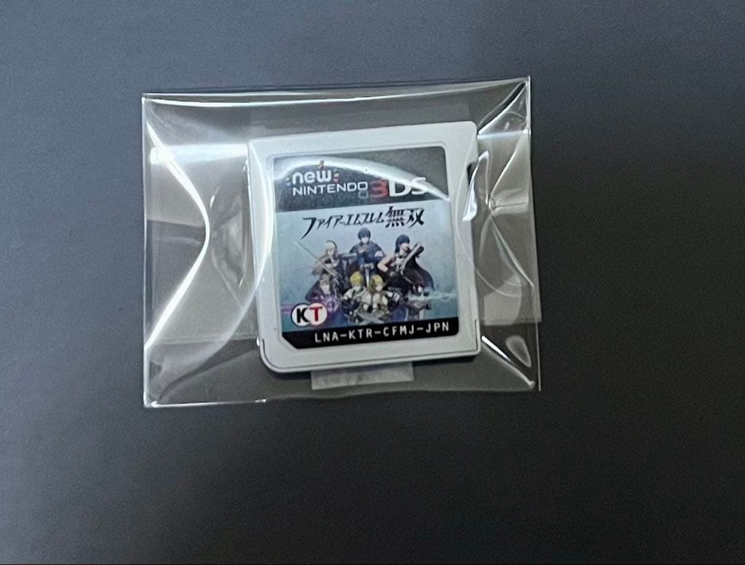ファイアーエムブレム無双　トレジャーボックス
