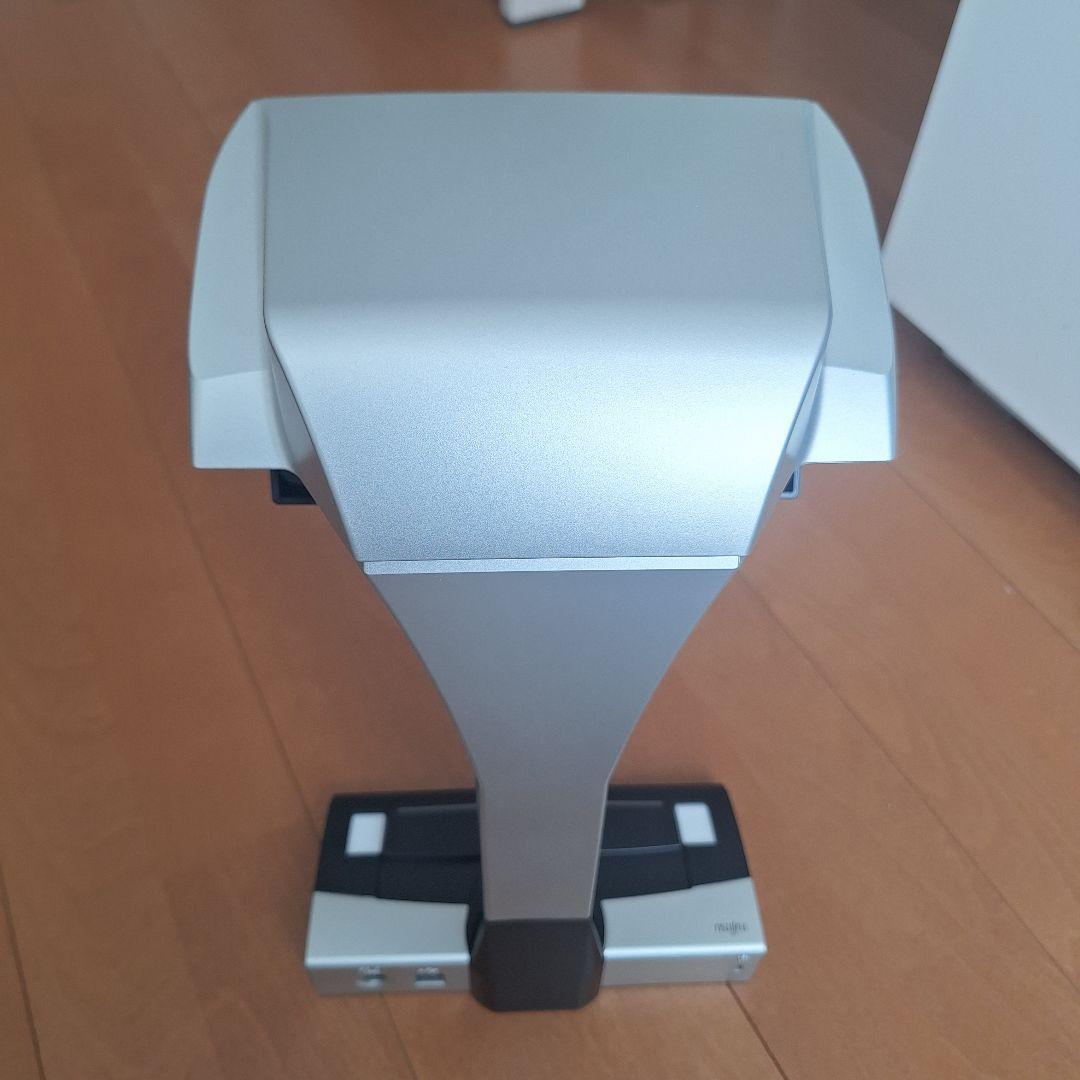 【極美品】ドキュメントスキャナーScanSnap SV600 シルバー