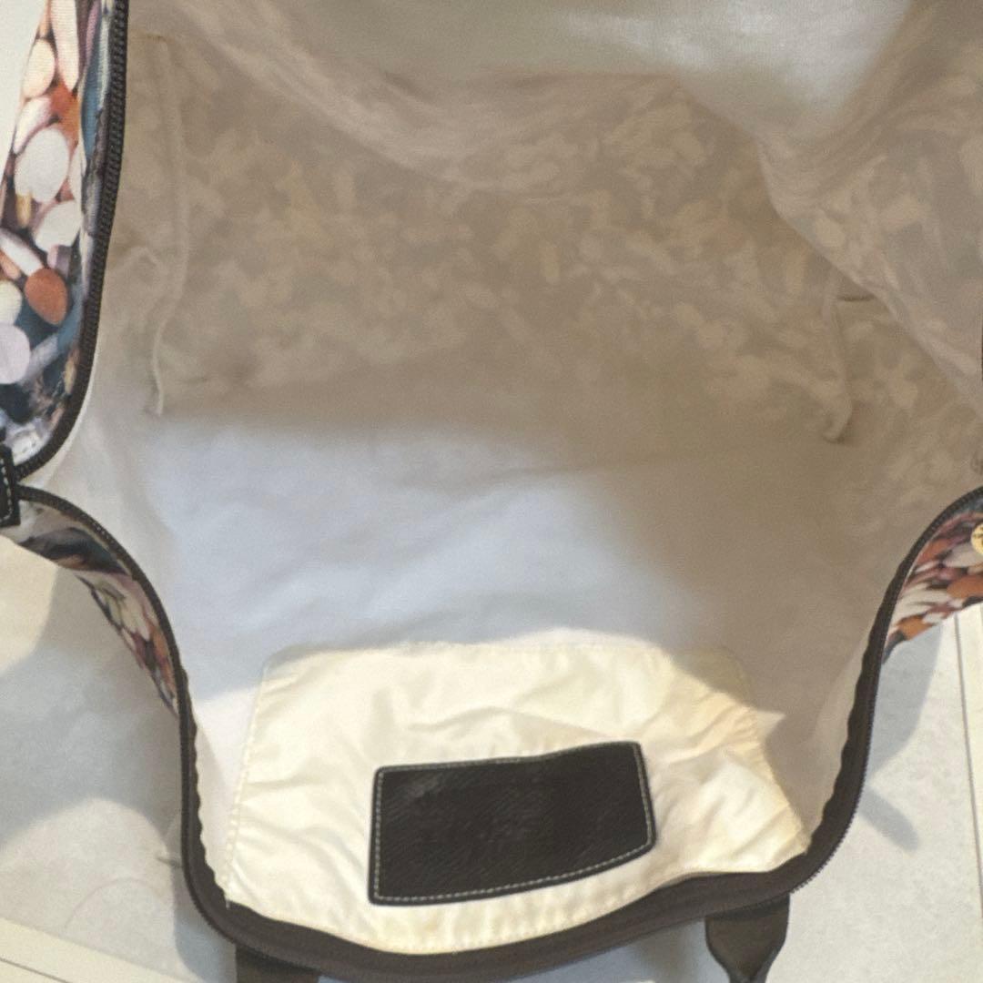 ロンシャン ジェレミースコット Longchamp ボストンバッグ 鞄 ピル