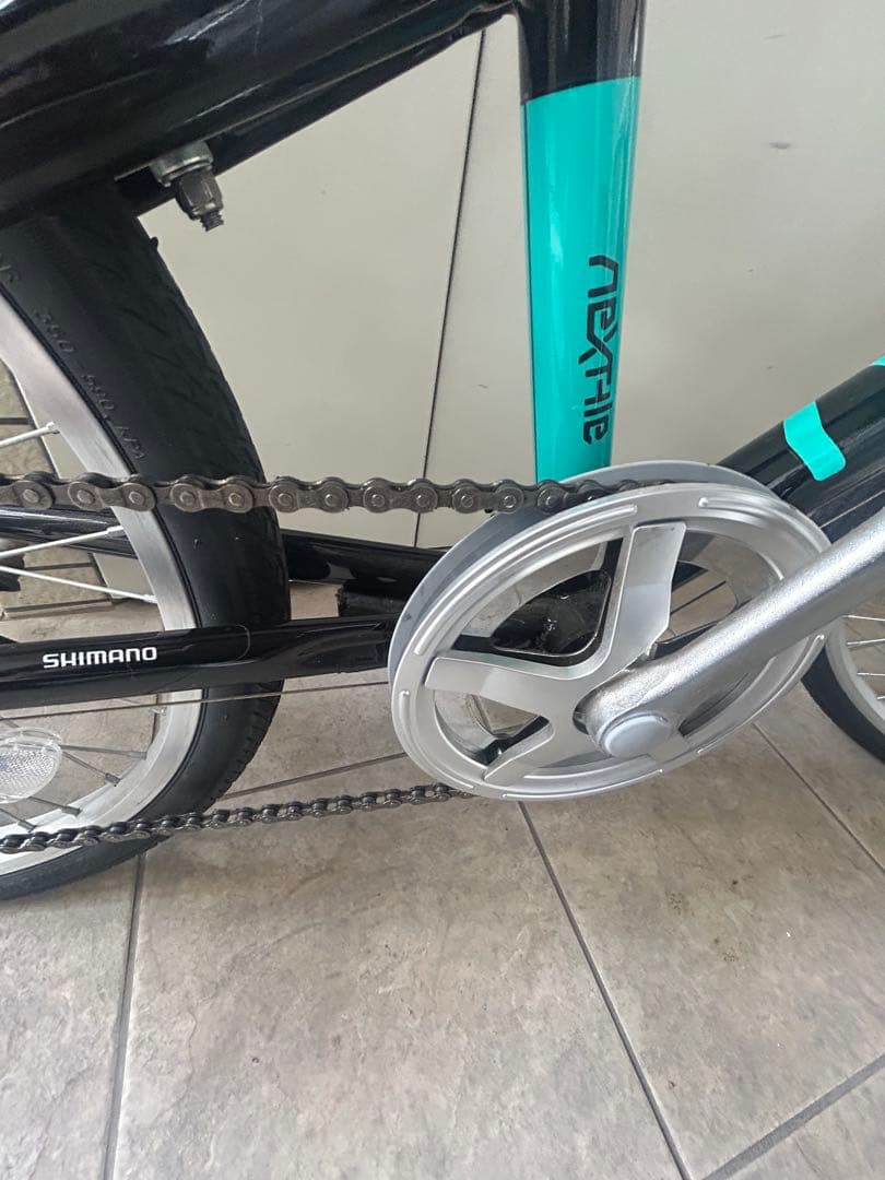 子供用自転車 クロスバイク ネクスタイルNEXTYLE NX-JC001