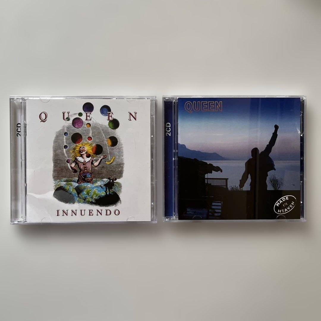 クイーン/40周年記念デラックス・エディションBOXセット③輸入盤10CD