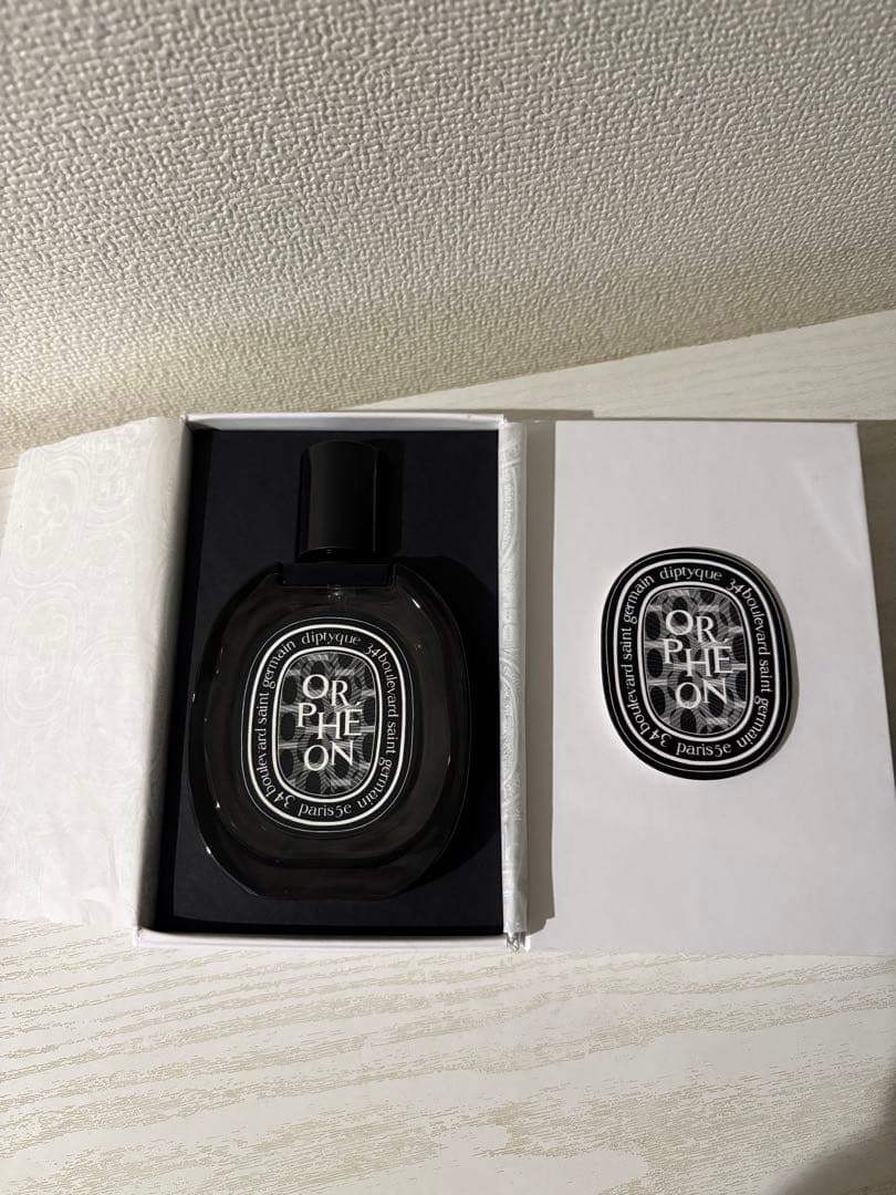 ★マハロ★diptyque ORPHEON 香水 75ml
