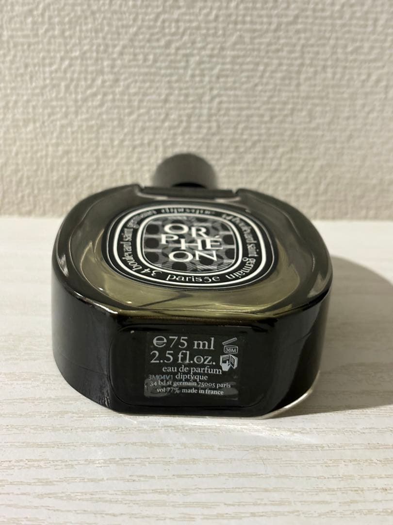 ★マハロ★diptyque ORPHEON 香水 75ml