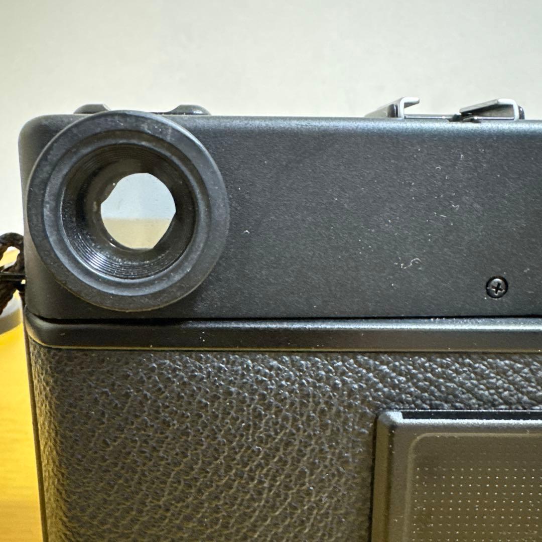 FUJI GW690III 中判フィルムカメラ 中判フィルムカメラ