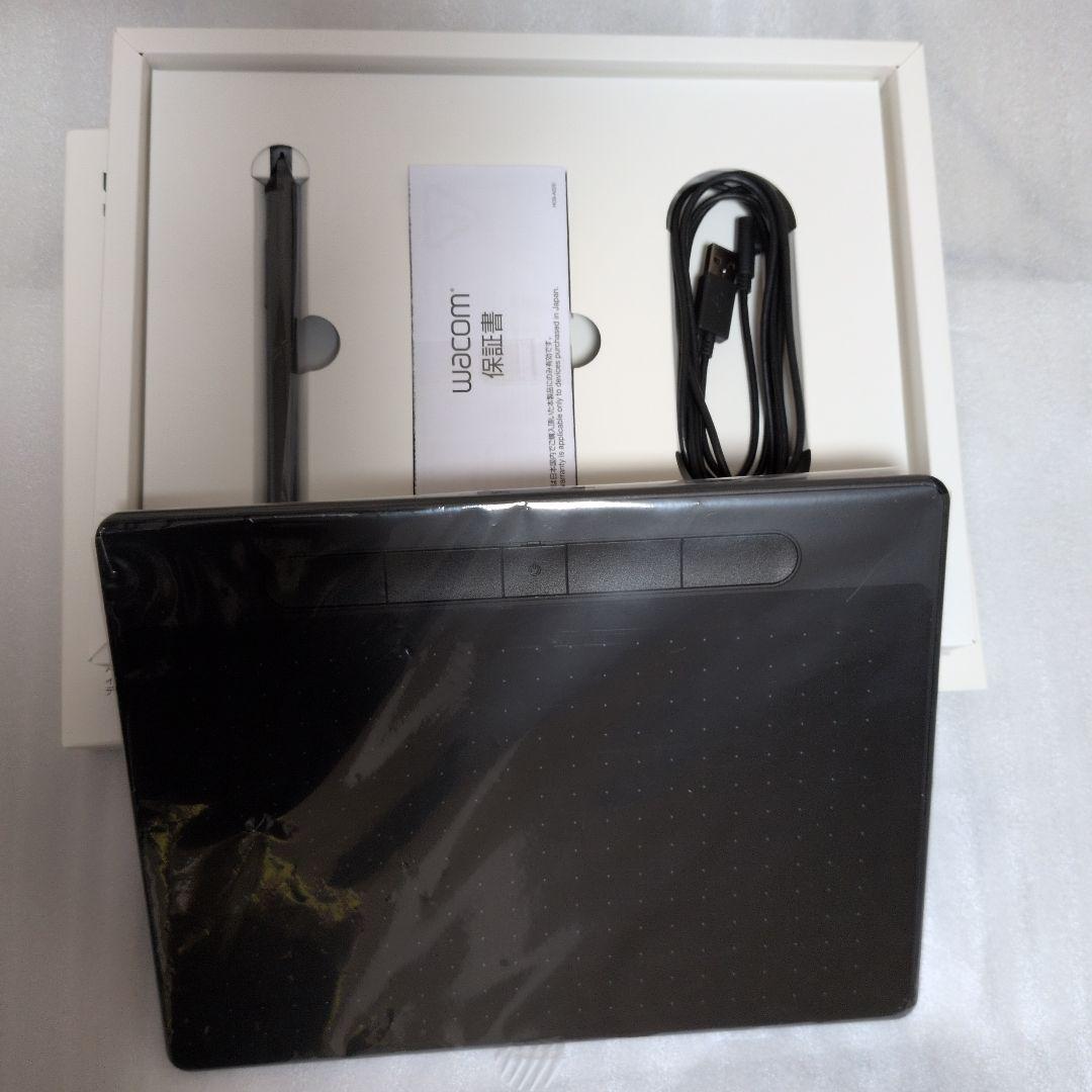 Wacom Intuos Medium ワイヤレスペンタブレット替芯つき
