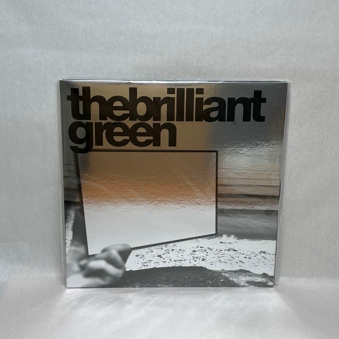 the brilliant green / アナログレコード【新品未開封】