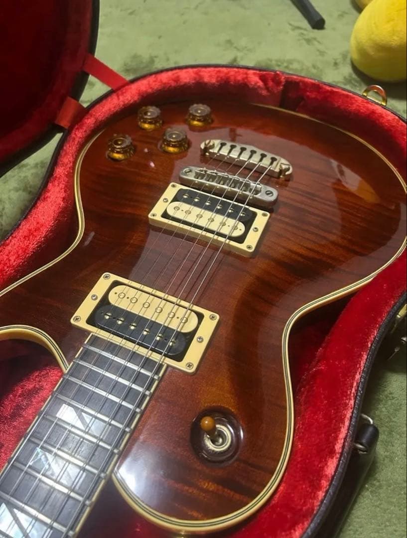 の*ち様 1983年製 Aria Pro II PE200