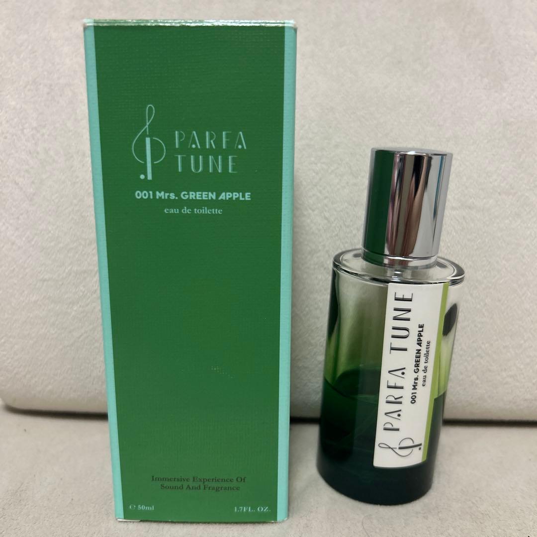 あ*ず様 PARFA TUNE 001 Mrs. GREEN APPLE 50m