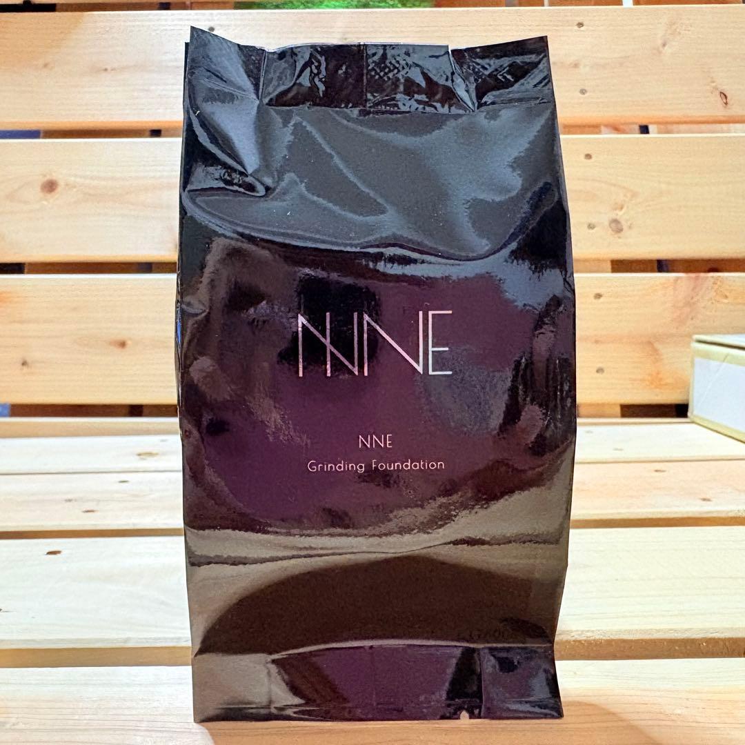 ✨うるツヤ美肌キープ✨NNEグラインディングファンデ&メイクキープミスト✨