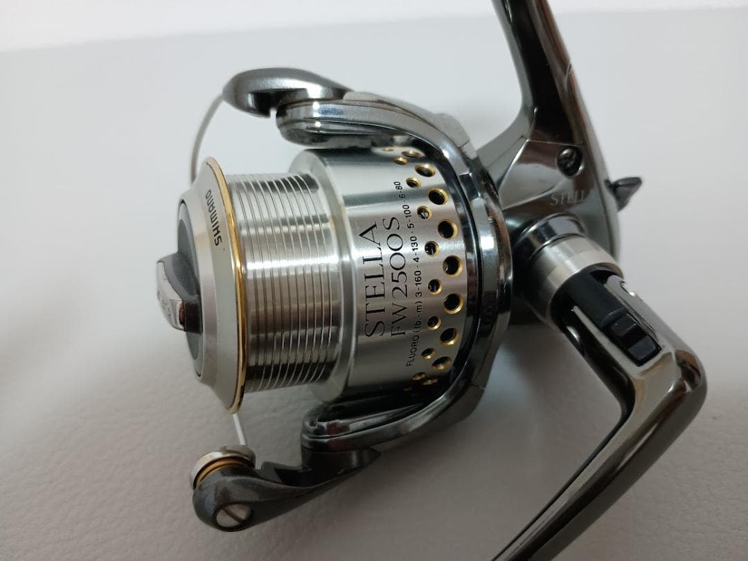 シマノ ステラ SHIMANO STELLA FW2500S SC78E