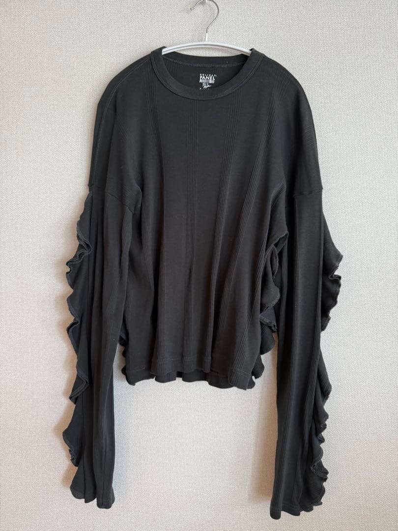 トップス HOLIDAY*Miller AH Frill Tee