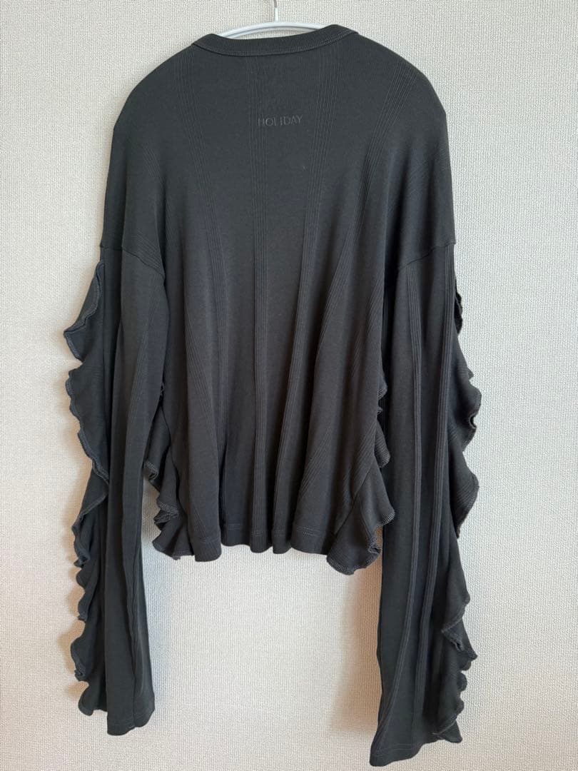 トップス HOLIDAY*Miller AH Frill Tee