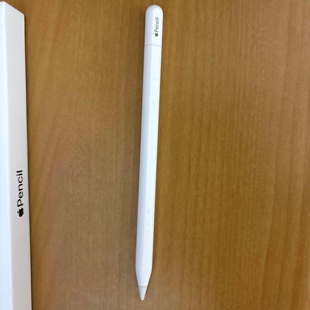 Apple Pencil USB-c 純正