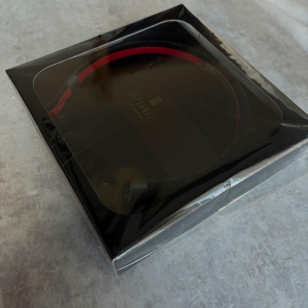 【新品】ALEXANDRE DE PARIS カチューシャ JAL機内販売限定