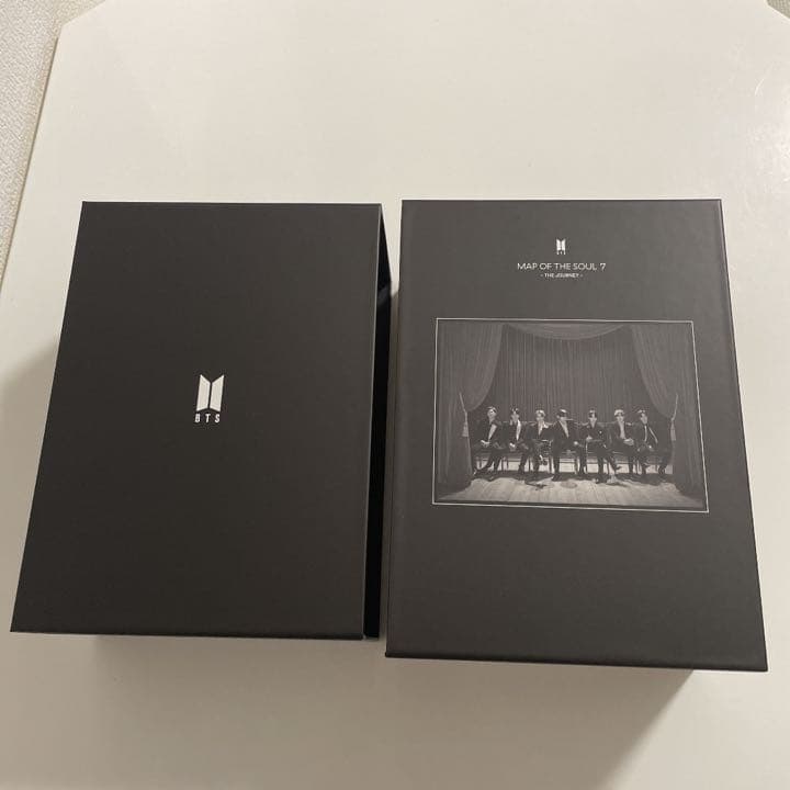 BTS MAPOFTHESOUL7 ~THE JOURNEY~セブンネット限定盤
