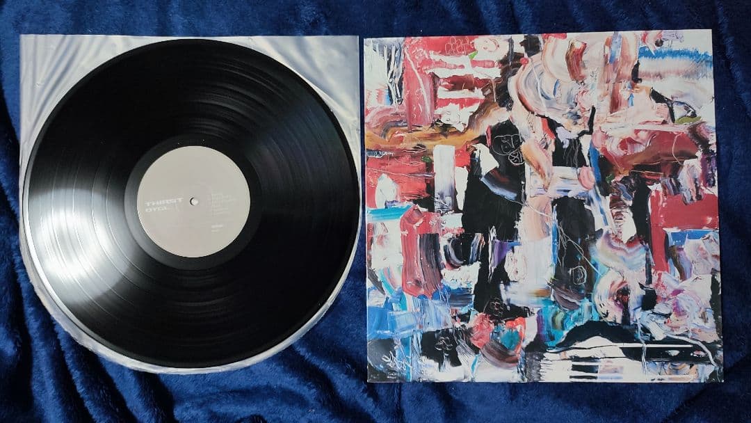 DYGL レコード　アナログ　2枚セット