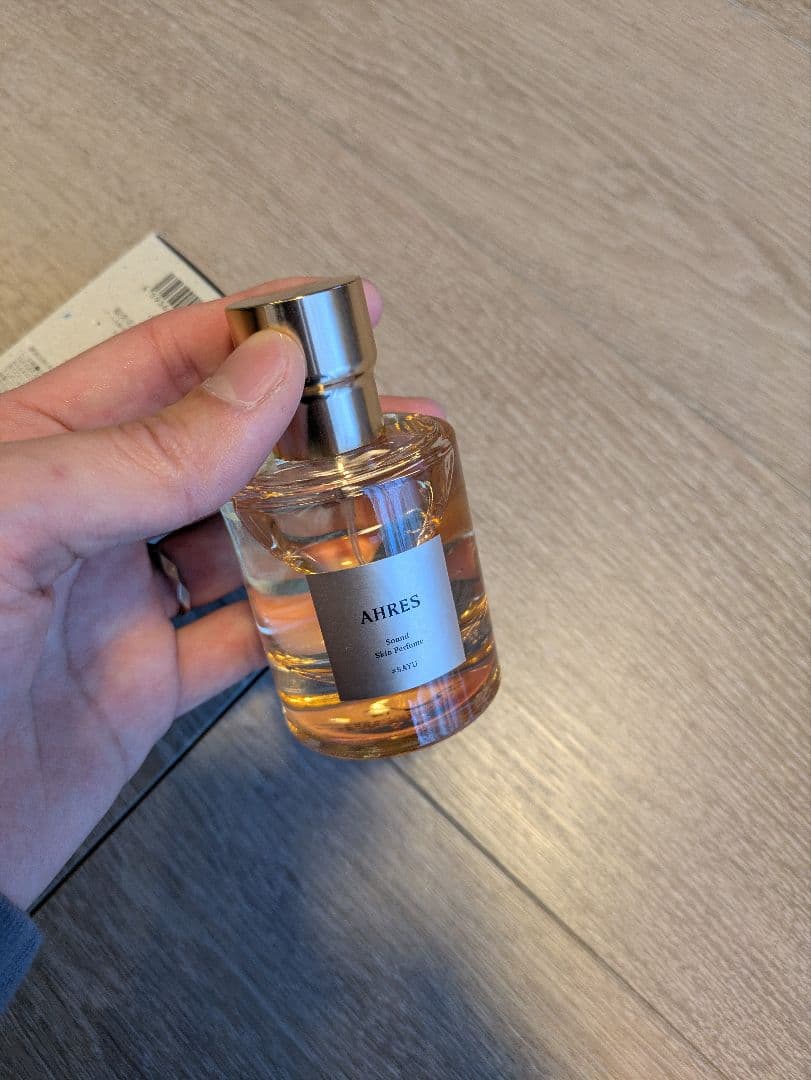 ahres/アーレス　sayu 香水50ml