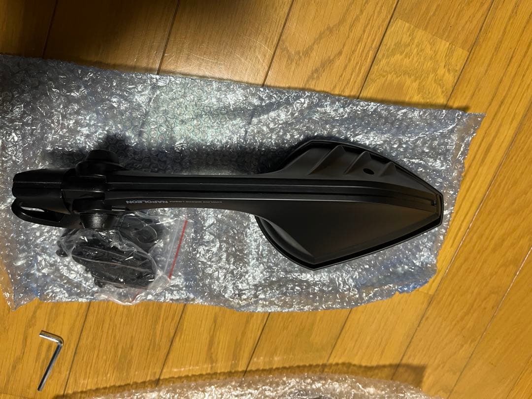 ナポレオンミラー　リブラ3 左右セット(付属品あり)