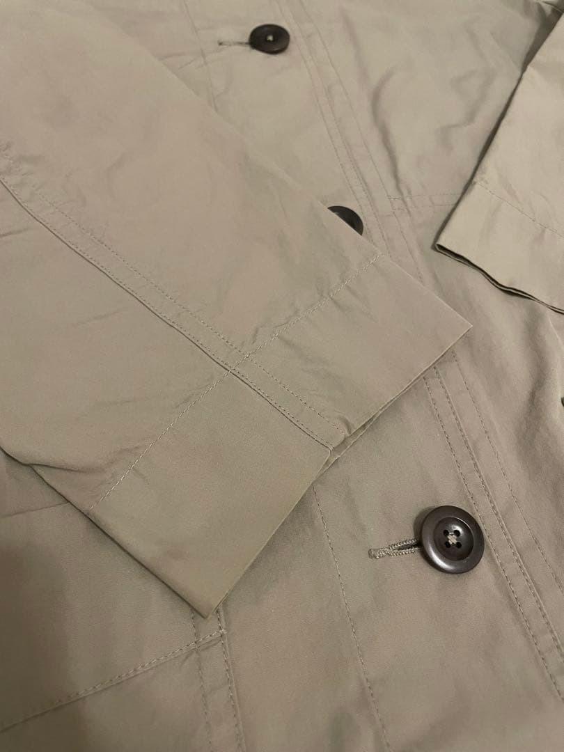 ジャケット・アウター MHL. PROOFED COTTON POPLIN COAT