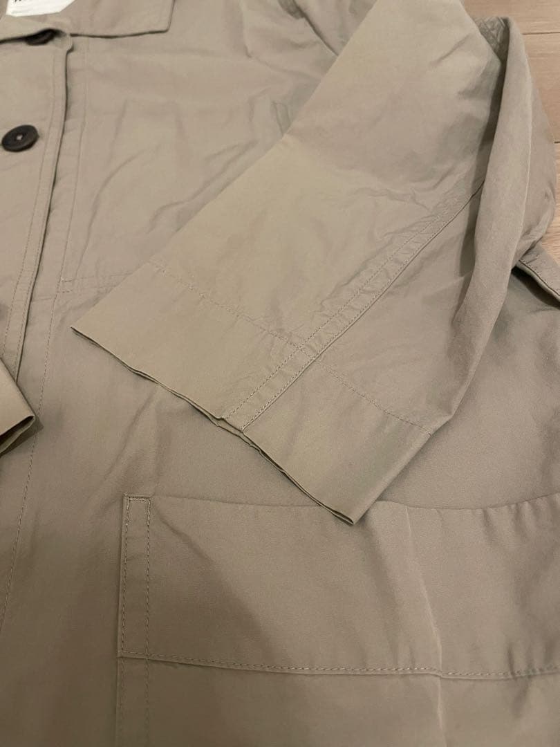 ジャケット・アウター MHL. PROOFED COTTON POPLIN COAT