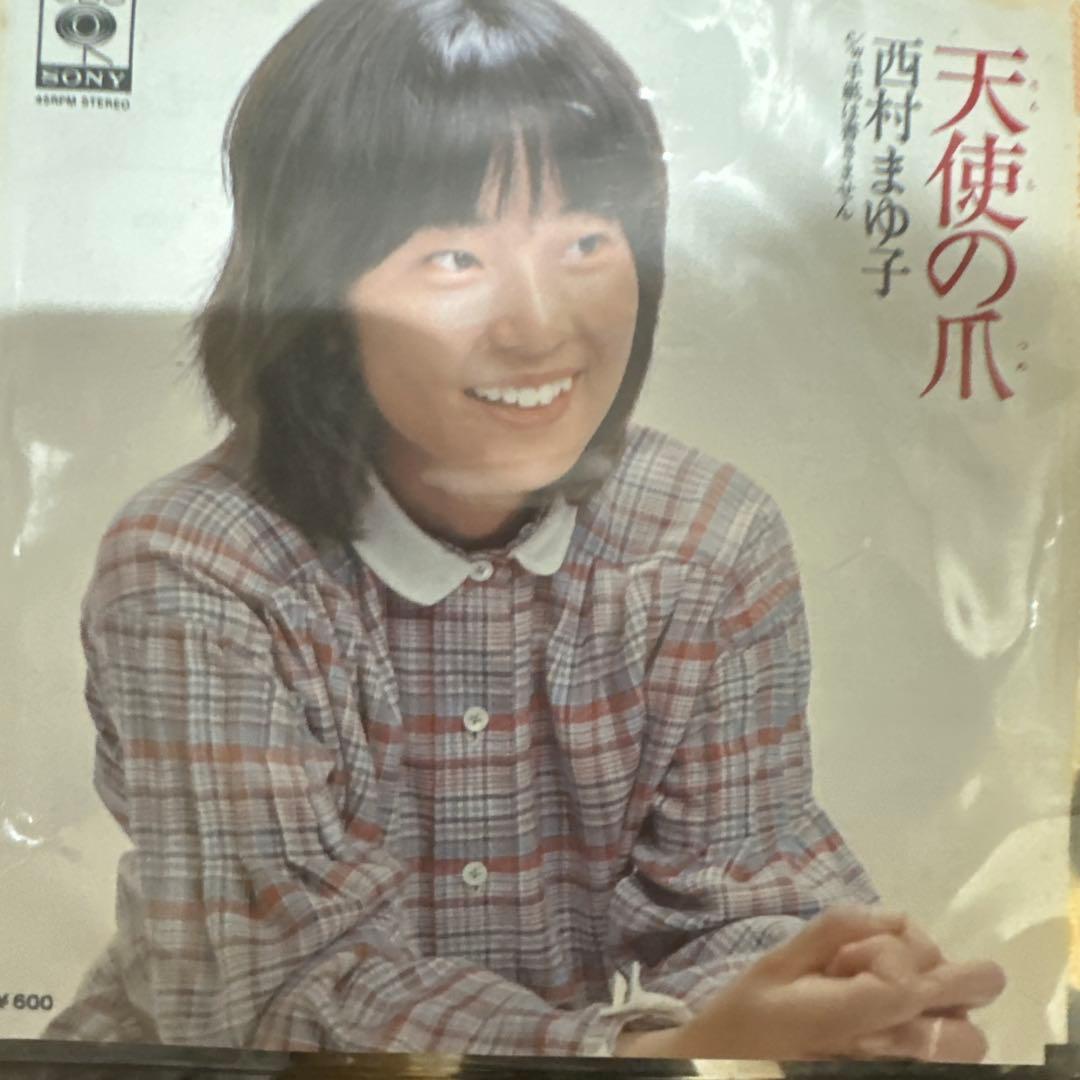 昭和レトロ70年代80年代アイドルレコード激レアコレクション