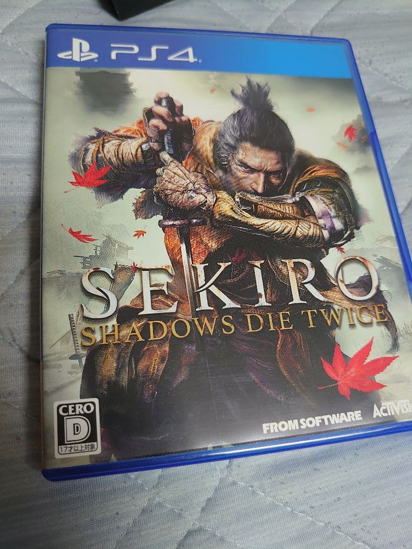 PS4ソフト