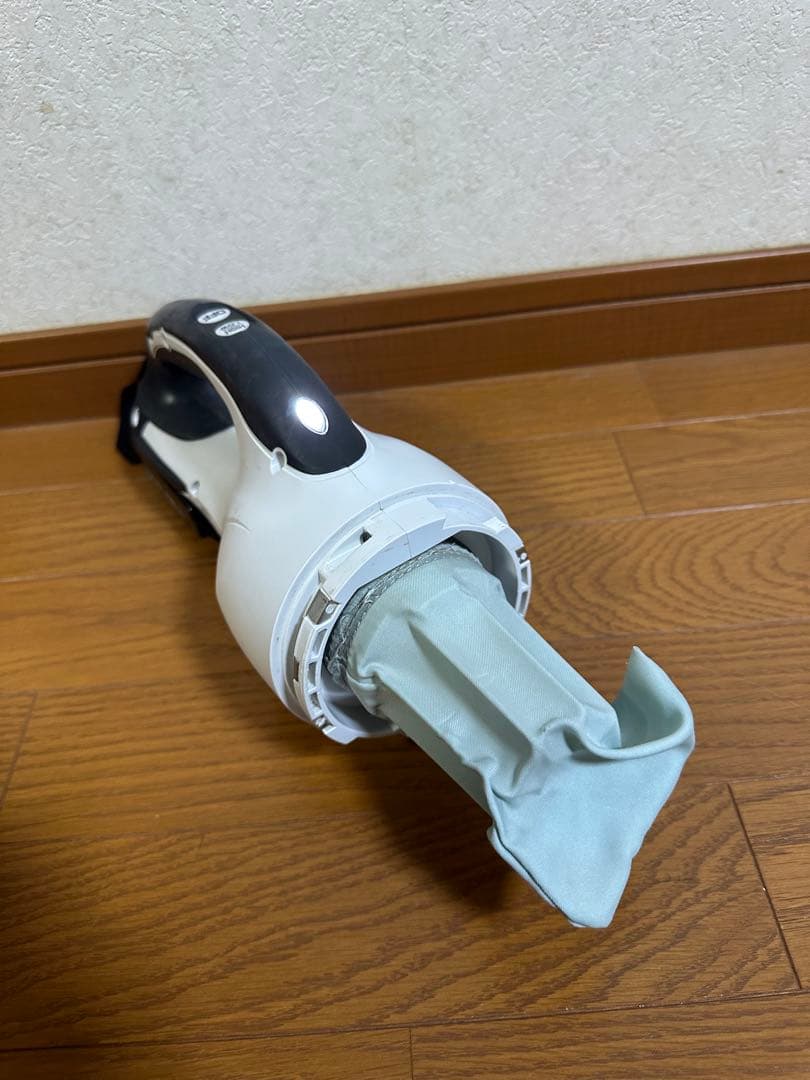 マキタ　充電式クリーナ　cl181fd サイクロン