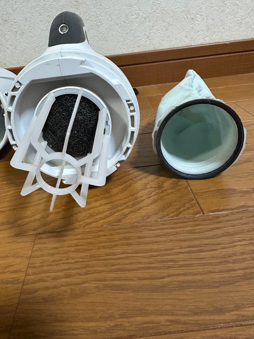 マキタ　充電式クリーナ　cl181fd サイクロン
