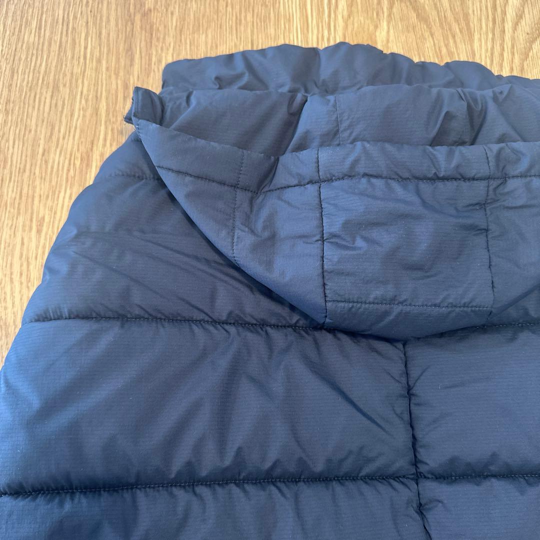 【美品】ノースフェイス シェルブランケット・THE NORTH FACE