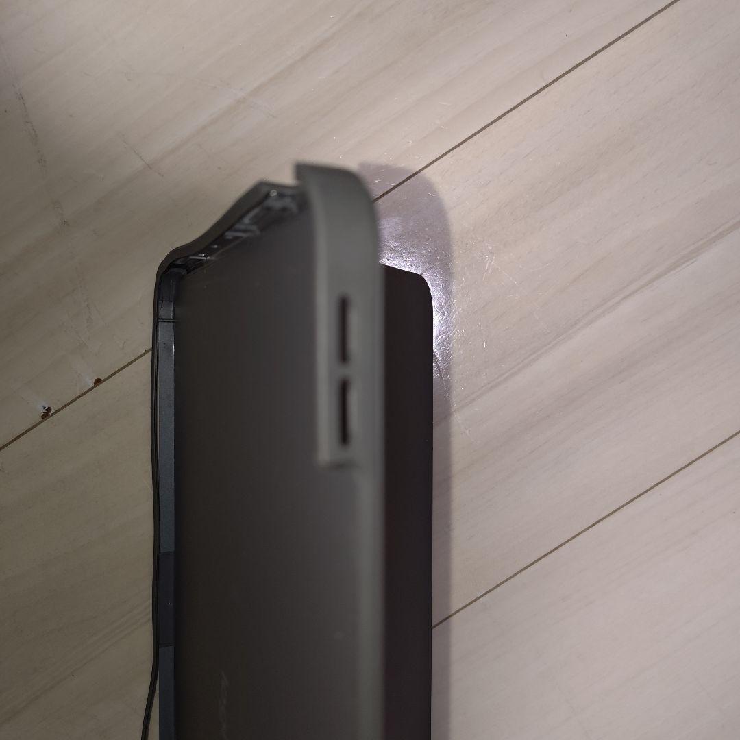 Logicool COMBO TOUCH iPadケースグレー【値下げ対応あり】