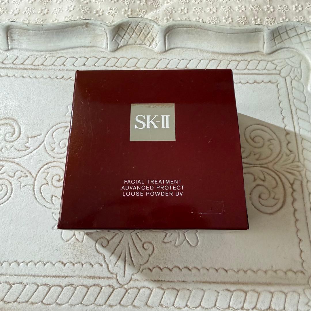 ファンデーション SK-II FACIAL TREATMENT ADVANCED PROTECT