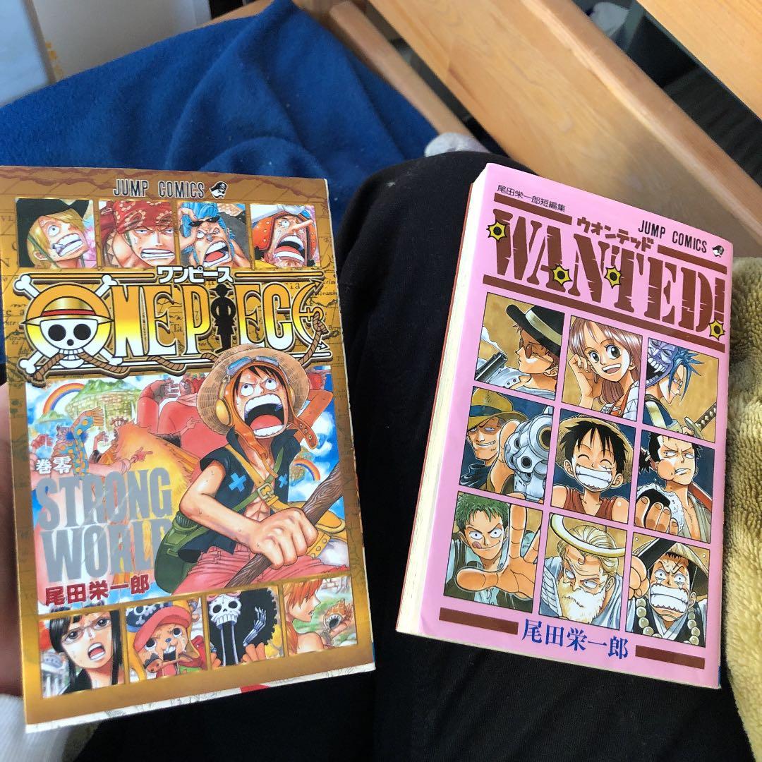ワンピース69巻セット　プラス2冊