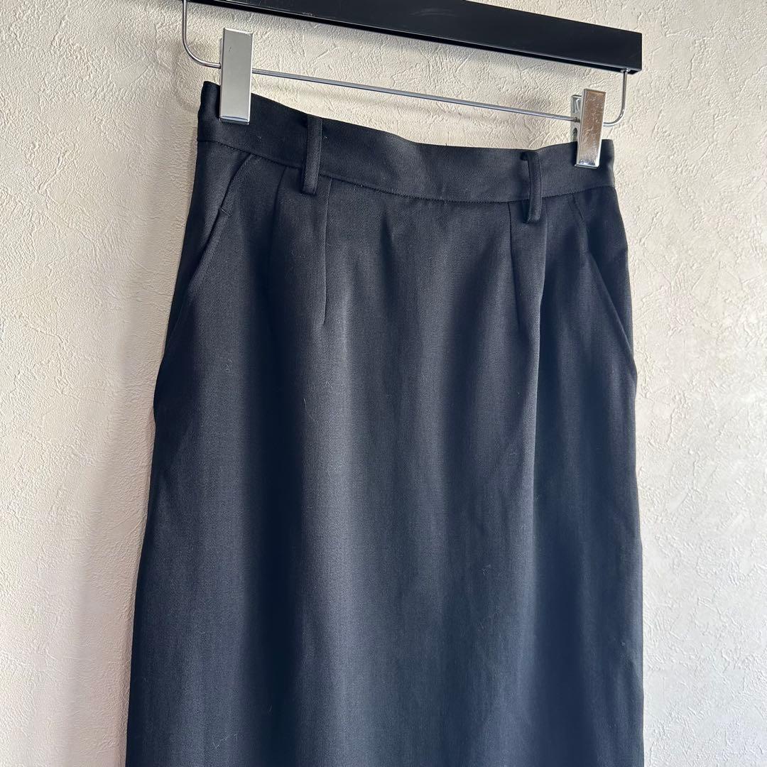COMME des GARCONS コムデギャルソン ロングタイトスカート