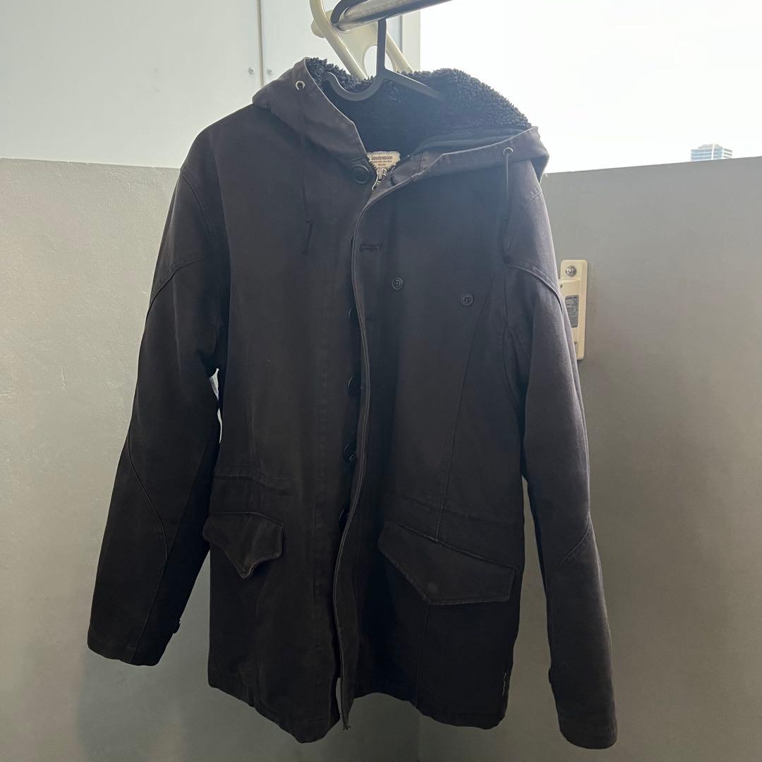 GOODENOUGH LINER COAT COLD FIELD Lサイズ