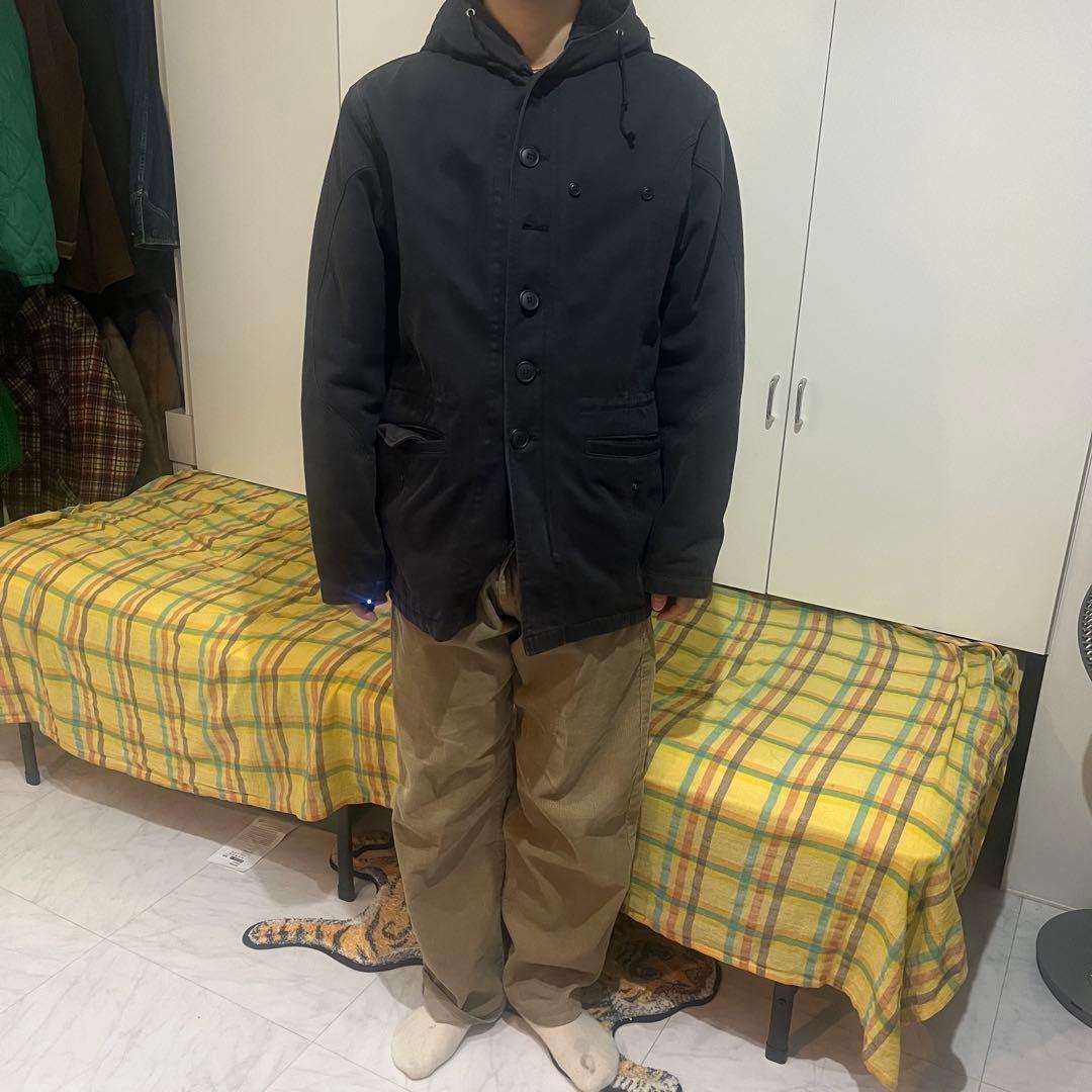 GOODENOUGH LINER COAT COLD FIELD Lサイズ