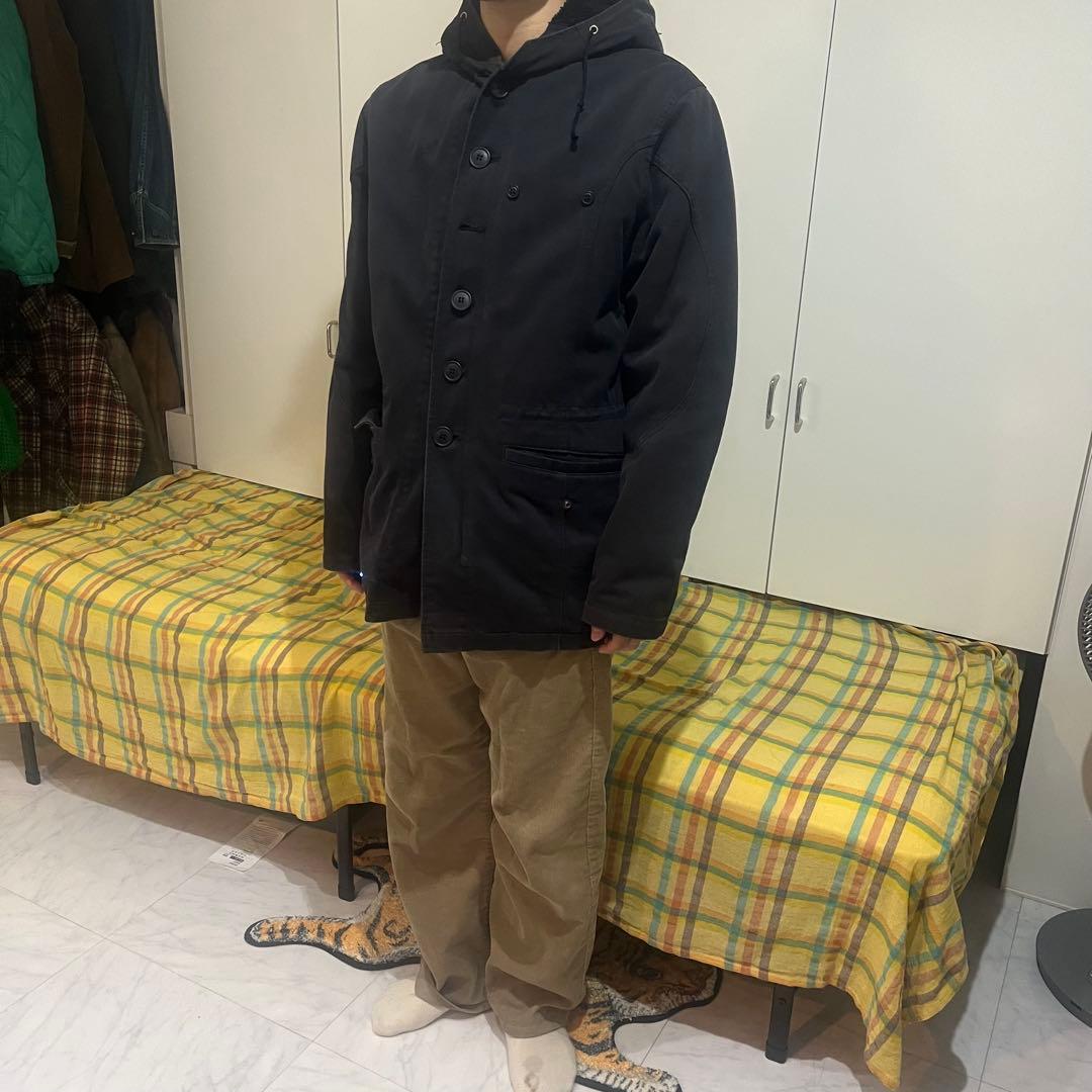 GOODENOUGH LINER COAT COLD FIELD Lサイズ